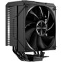 Hiditec DC20 PRO Disipador de CPU con Pantalla Digital RGB y 6 Heatpipes